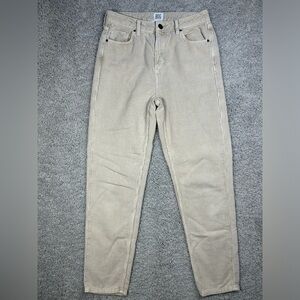 BDG Pants Womens 28 Corduroy Mom Jean Urban Outfitters Casual Trendy Style